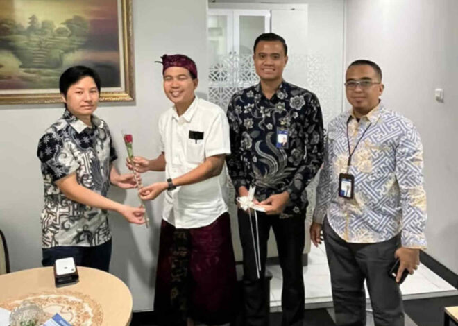 BRI BO Cempaka Mas Sambut Nasabah dengan Hangat dan Penuh Kekeluargaan