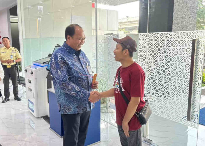 Hari Pelanggan Nasional, BRI BO Kalimalang Hadirkan Pelayanan Hangat dan Berkesan