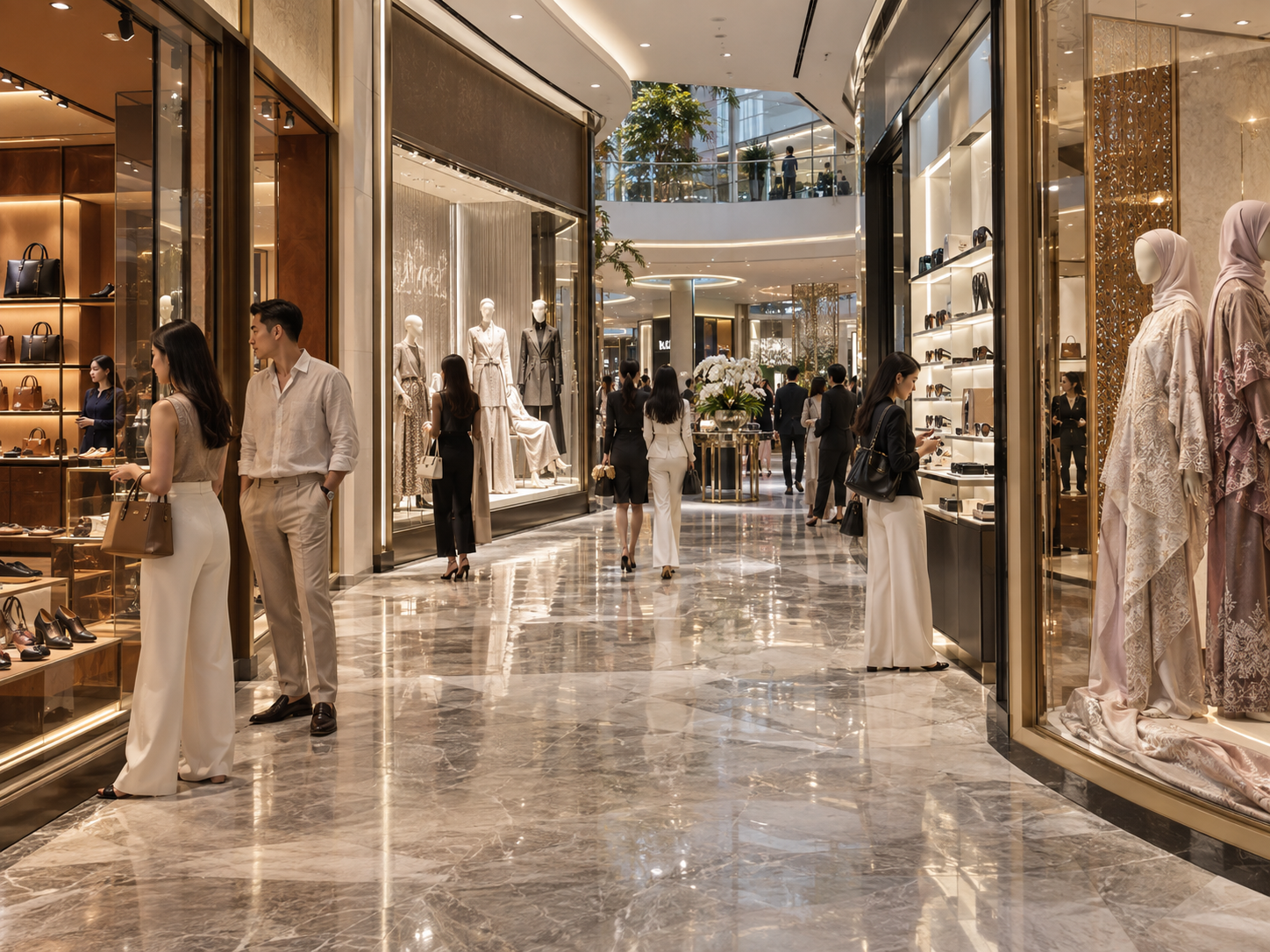 Butik Mewah di Pusat Perbelanjaan Jakarta: Anatomi Ekspansi Ritel Premium 2026