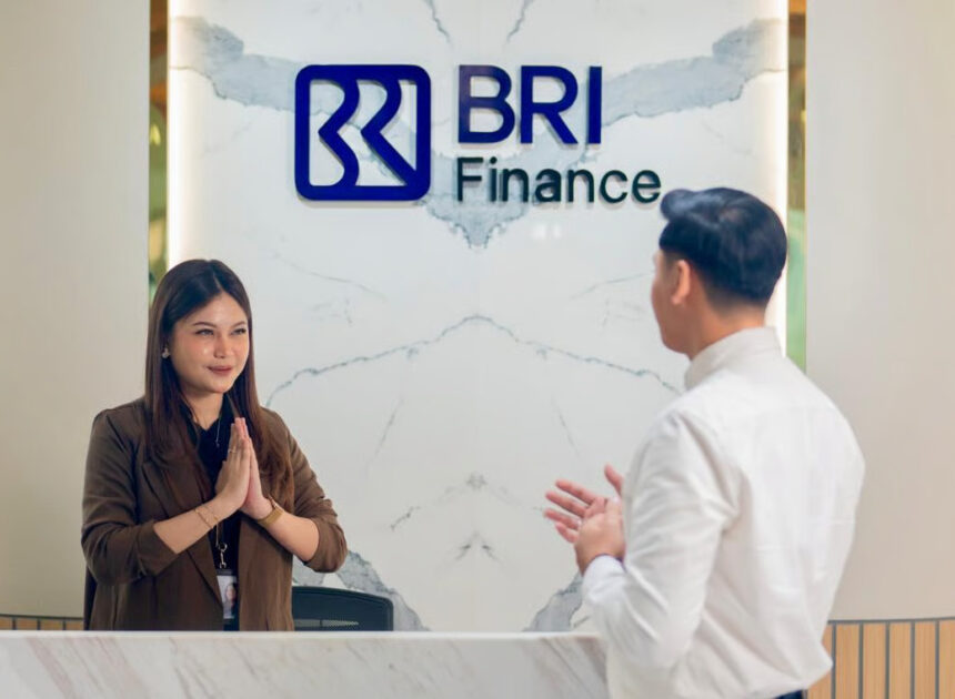 NPF di Bawah Industri, BRI Finance Jaga Kualitas Portofolio Pembiayaan