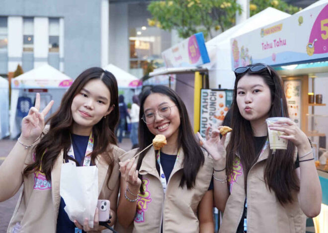 LBFest 2026 Dorong Brand Lokal Karya Entrepreneur Muda BINUS ‘Naik Kelas’