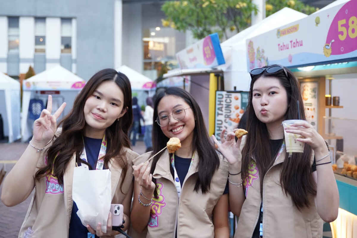 LBFest 2026 Dorong Brand Lokal Karya Entrepreneur Muda BINUS ‘Naik Kelas’