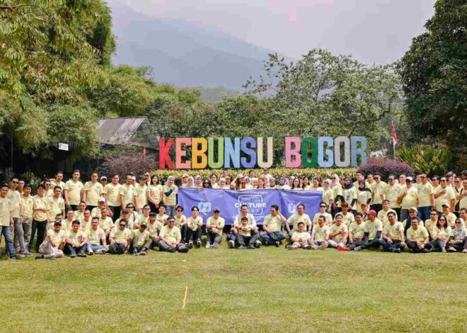 Perkuat Budaya Kerja, BO Krekot Gelar BRILiaN Culture Festival Bersama Seluruh Pekerja