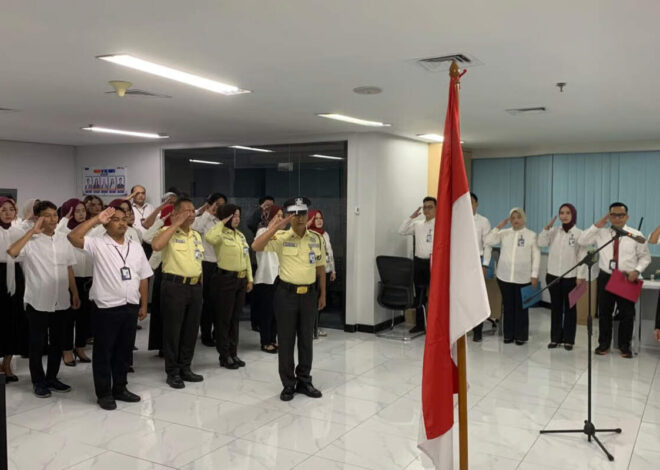 BRI BO Cempaka Mas Peringati Hari Kesaktian Pancasila dengan Khidmat dan Penuh Semangat Kebangsaan