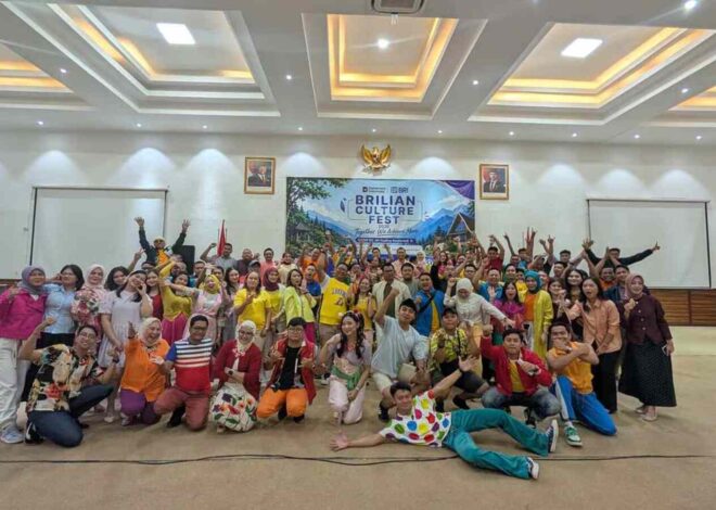 BRI BO Gading Boulevard Gelar BRILiaN Culture Festival di Bogor