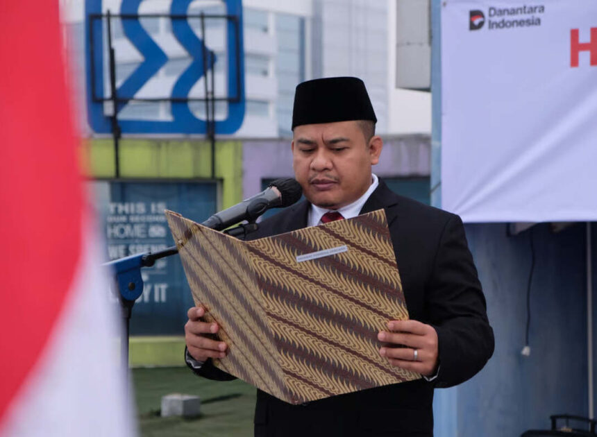 BRI BO Jatinegara Peringati Hari Kesaktian Pancasila dengan Khidmat dan Semangat Kebangsaan