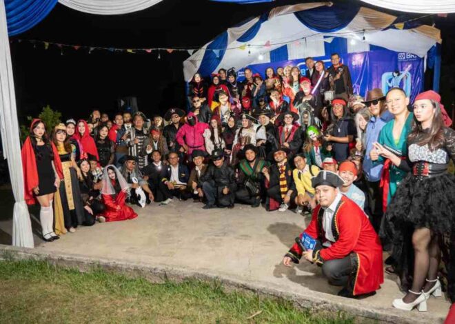 BRI BO Kelapa Gading Gelar BRILiaN Culture Festival di Bogor