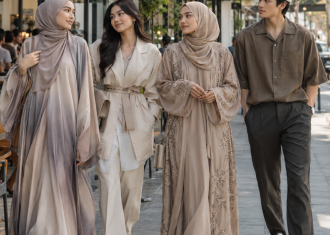 Jakarta Fashion Week 2026 dan Kebangkitan Oversized Tailoring di Panggung Nasional